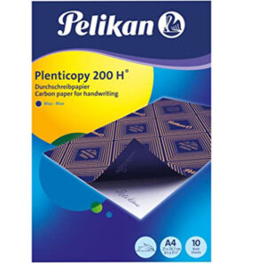 PAPIER CARBONE PELIKAN
