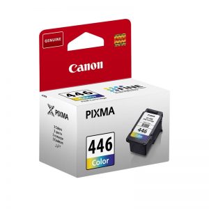 Cartouche d'Encre CANON CL-446 Couleur