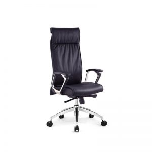 FAUTEUIL DIRECTION CIELLO CUIR