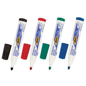 MARQUEURS TABLEAU BLANC BIC