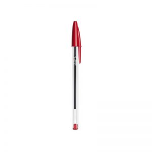 STYLOS BILLE CRISTAL rouge