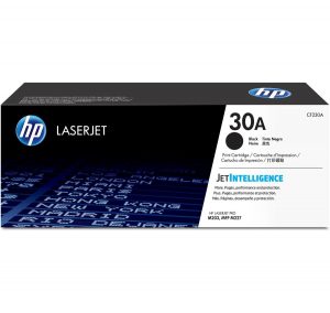 toner hp 30a