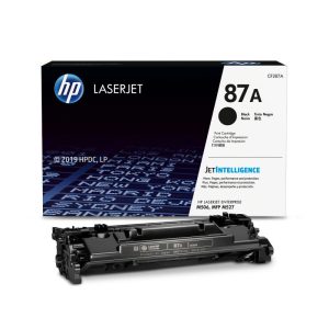HP 87A Noir (CF287A) - Toner HP LaserJet d'origine