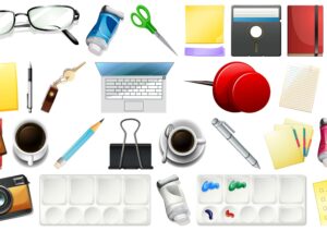 Fourniture de bureau