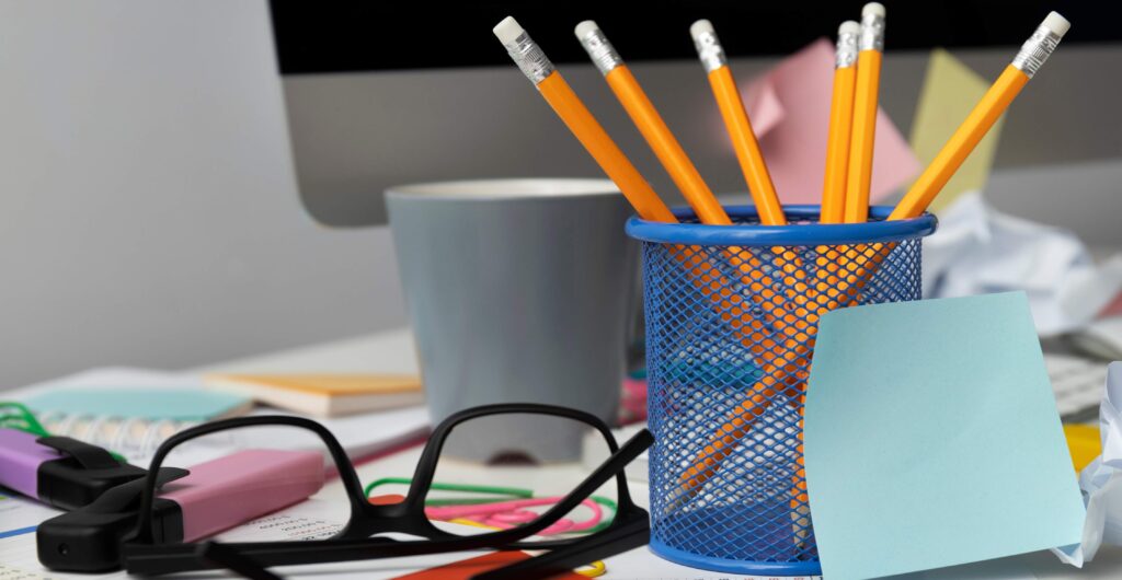 Fourniture de bureau professionnelle à Casablanca - Papeterie et accessoires de qualité pour entreprises marocaines